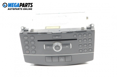 CD player for Mercedes-Benz C-Class Sedan (W204) (01.2007 - 01.2014)