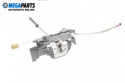 Schloss for Mercedes-Benz C-Class Sedan (W204) (01.2007 - 01.2014), position: links, vorderseite