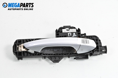 Außengriff for Mercedes-Benz C-Class Sedan (W204) (01.2007 - 01.2014), 5 türen, sedan, position: rechts, vorderseite