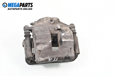 Etrier de frână for Mercedes-Benz C-Class Sedan (W204) (01.2007 - 01.2014), position: stânga - fața