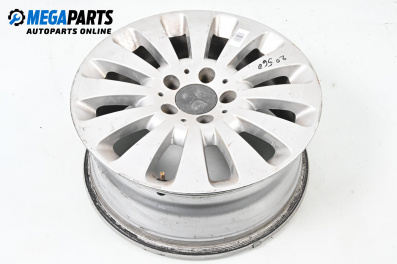 Alloy wheel for Mercedes-Benz C-Class Sedan (W204) (01.2007 - 01.2014) 16 inches, width 7 (The price is for one piece)