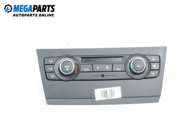 Air conditioning panel for BMW 3 Series E90 Coupe E92 (06.2006 - 12.2013)