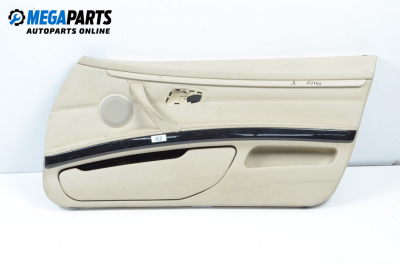 Interior door panel  for BMW 3 Series E90 Coupe E92 (06.2006 - 12.2013), 3 doors, coupe, position: right