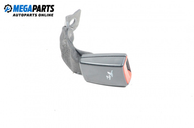 Seat belt fastener for BMW 3 Series E90 Coupe E92 (06.2006 - 12.2013), 3 doors, position: rear - right