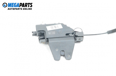 Trunk lock for BMW 3 Series E90 Coupe E92 (06.2006 - 12.2013), coupe, position: rear