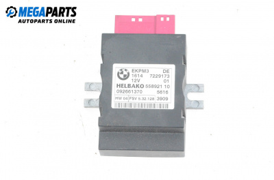 Fuel pump control module for BMW 3 Series E90 Coupe E92 (06.2006 - 12.2013), № 55892110