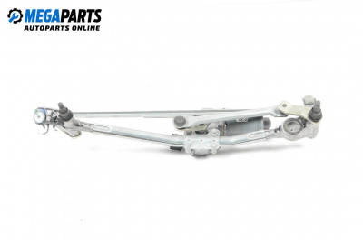 Front wipers motor for BMW 3 Series E90 Coupe E92 (06.2006 - 12.2013), coupe, position: front