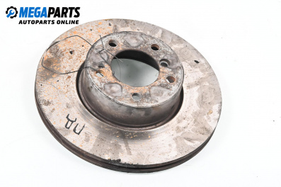 Brake disc for BMW 3 Series E90 Coupe E92 (06.2006 - 12.2013), position: front
