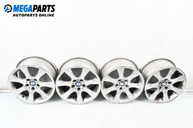 Alloy wheels for BMW 3 Series E90 Coupe E92 (06.2006 - 12.2013) 17 inches, width 8 (The price is for the set)