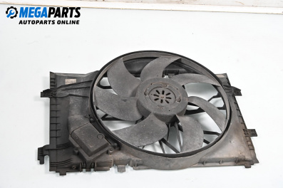 Radiator fan for Mercedes-Benz C-Class Estate (S203) (03.2001 - 08.2007) C 270 CDI (203.216), 170 hp