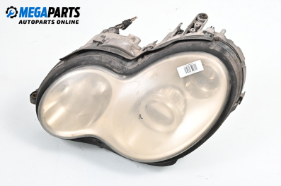 Headlight for Mercedes-Benz C-Class Estate (S203) (03.2001 - 08.2007), station wagon, position: left