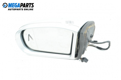 Mirror for Mercedes-Benz C-Class Estate (S203) (03.2001 - 08.2007), 5 doors, station wagon, position: left