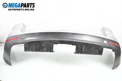 Rear bumper for Volkswagen Touareg SUV I (10.2002 - 01.2013), suv