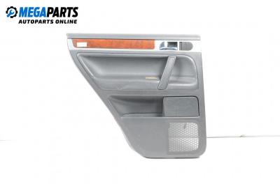 Türverkleidung for Volkswagen Touareg SUV I (10.2002 - 01.2013), 5 türen, suv, position: links, rückseite