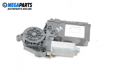 Window lift motor for Volkswagen Touareg SUV I (10.2002 - 01.2013), 5 doors, suv, position: rear - left