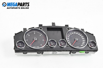 Instrument cluster for Volkswagen Touareg SUV I (10.2002 - 01.2013) 5.0 V10 TDI, 313 hp