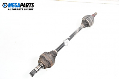 Antriebswelle for Volkswagen Touareg SUV I (10.2002 - 01.2013) 5.0 V10 TDI, 313 hp, position: links, rückseite, automatic