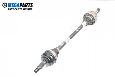 Driveshaft for Volkswagen Touareg SUV I (10.2002 - 01.2013) 5.0 V10 TDI, 313 hp, position: rear - right, automatic