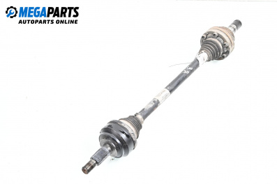 Antriebswelle for Volkswagen Touareg SUV I (10.2002 - 01.2013) 5.0 V10 TDI, 313 hp, position: rechts, rückseite, automatic