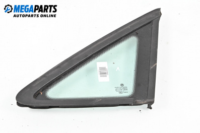 Vent window for Volkswagen Touran Minivan I (02.2003 - 05.2010), 5 doors, minivan, position: left