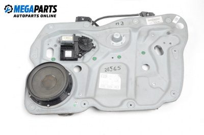 Macara electrică geam for Volkswagen Touran Minivan I (02.2003 - 05.2010), 5 uși, monovolum, position: dreaptă - fața