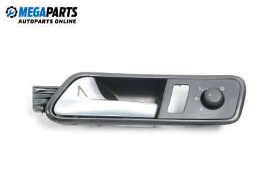 Innerer griff for Volkswagen Touran Minivan I (02.2003 - 05.2010), 5 türen, minivan, position: links, vorderseite