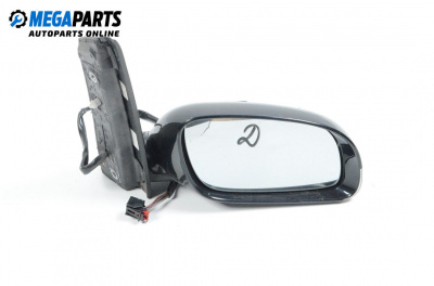 Mirror for Volkswagen Touran Minivan I (02.2003 - 05.2010), 5 doors, minivan, position: right