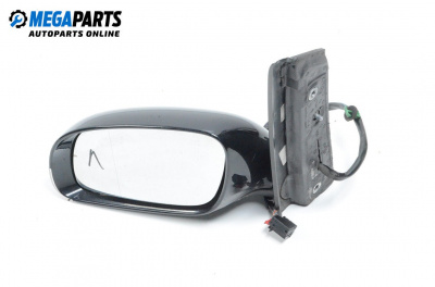 Mirror for Volkswagen Touran Minivan I (02.2003 - 05.2010), 5 doors, minivan, position: left