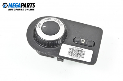 Taste differenzialsperre for Nissan Qashqai I SUV (12.2006 - 04.2014)