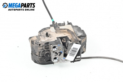 Lock for Nissan Qashqai I SUV (12.2006 - 04.2014), position: rear - right