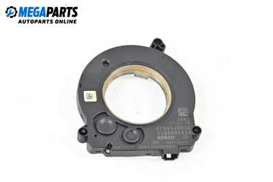 Steering wheel sensor for Nissan Qashqai I SUV (12.2006 - 04.2014), № 0265005514