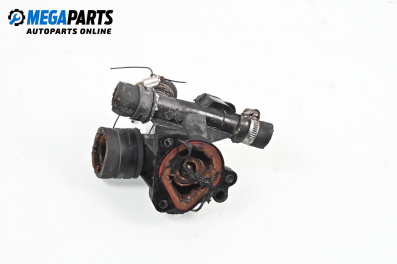 Thermostat housing for Nissan Qashqai I SUV (12.2006 - 04.2014) 2.0 dCi 4x4, 150 hp