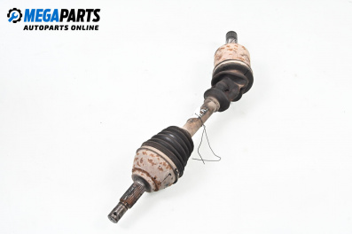 Driveshaft for Nissan Qashqai I SUV (12.2006 - 04.2014) 2.0 dCi 4x4, 150 hp, position: front - left