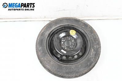 Spare tire for Nissan Qashqai I SUV (12.2006 - 04.2014) 16 inches, width 4 (The price is for one piece)