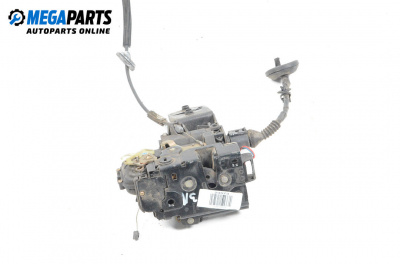 Schloss for Volkswagen Passat III Variant B5 (05.1997 - 12.2001), position: links, rückseite