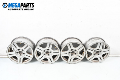 Alloy wheels for Volkswagen Passat III Variant B5 (05.1997 - 12.2001) 16 inches, width 7 (The price is for the set)