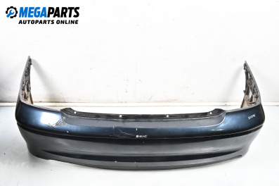 Stoßfänger hinten for Opel Vectra B Sedan (09.1995 - 04.2002), sedan