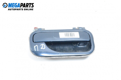 Outer handle for Opel Vectra B Sedan (09.1995 - 04.2002), 5 doors, sedan, position: front - right