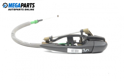 Mâner exterior for BMW 3 Series E46 Touring (10.1999 - 06.2005), 5 uși, combi, position: stânga - spate