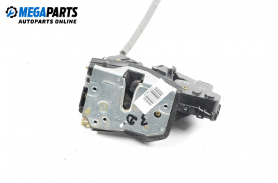 Schloss for BMW 3 Series E46 Touring (10.1999 - 06.2005), position: rechts, rückseite