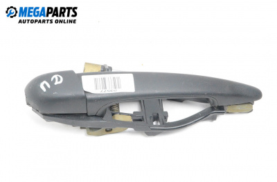 Mâner exterior for BMW 3 Series E46 Touring (10.1999 - 06.2005), 5 uși, combi, position: dreaptă - fața