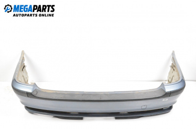 Rear bumper for BMW 3 Series E46 Touring (10.1999 - 06.2005), station wagon
