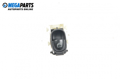 Power window button for Mercedes-Benz C-Class Sedan (W203) (05.2000 - 08.2007)