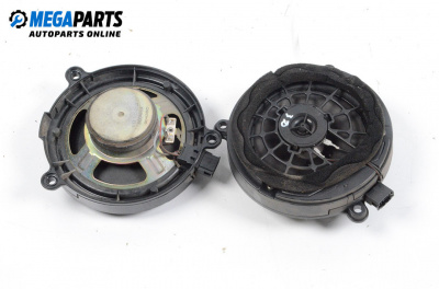 Loudspeakers for Mercedes-Benz C-Class Sedan (W203) (05.2000 - 08.2007)