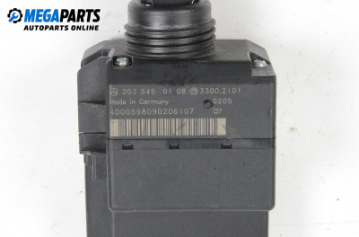 Zündschlüssel for Mercedes-Benz C-Class Sedan (W203) (05.2000 - 08.2007)