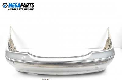 Stoßfänger hinten for Mercedes-Benz C-Class Sedan (W203) (05.2000 - 08.2007), sedan