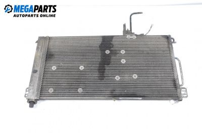 Air conditioning radiator for Mercedes-Benz C-Class Sedan (W203) (05.2000 - 08.2007) C 270 CDI (203.016), 170 hp, automatic