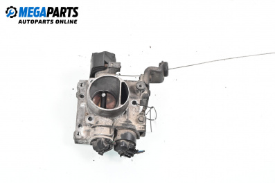 Butterfly valve for Fiat Punto Hatchback II (09.1999 - 07.2012) 1.2 60 (188.030, .050, .130, .150, .230, .250), 60 hp