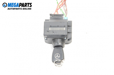 Ignition key for Mercedes-Benz C-Class Sedan (W203) (05.2000 - 08.2007), № 2095450508