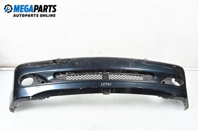 Bara de protectie frontala for Mercedes-Benz C-Class Sedan (W203) (05.2000 - 08.2007), sedan, position: fața